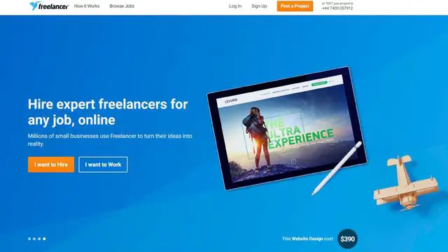 Freelancer