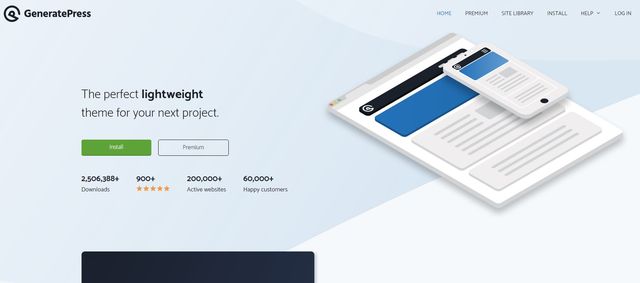 GeneratePress