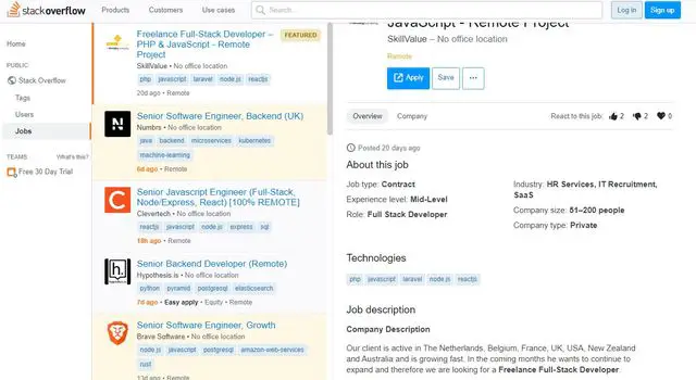 Stack Overflow