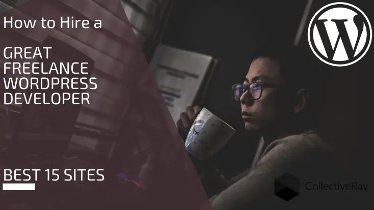 ansæt freelance wordpress-udvikler