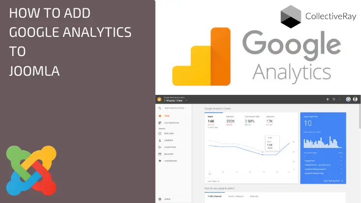 joomla google analyses