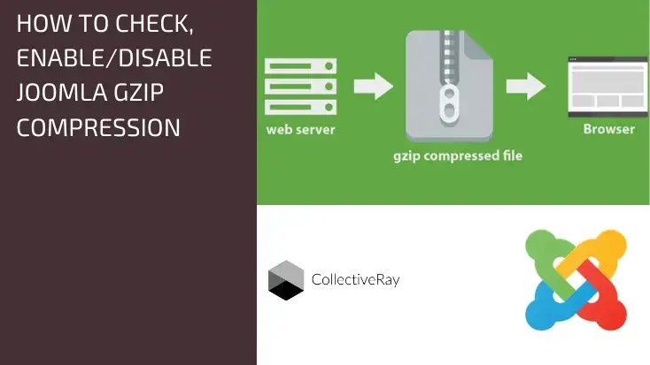 joomla gzip