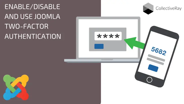 authentification à deux facteurs joomla