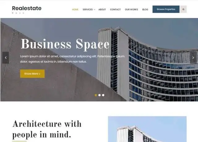 Realestate Base -tulos