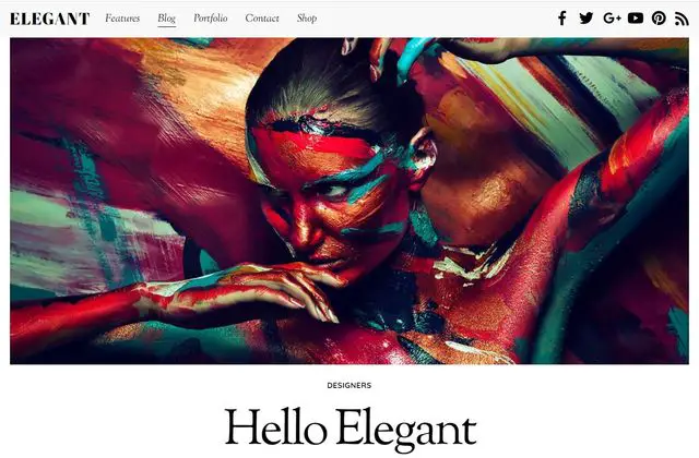 Themify Elegant