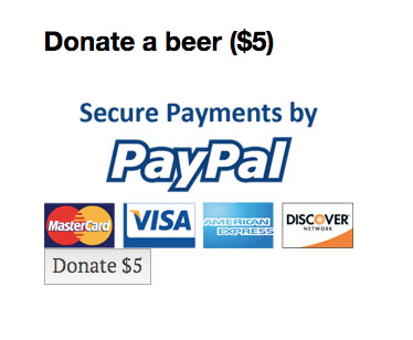 joomla paypal skjámynd