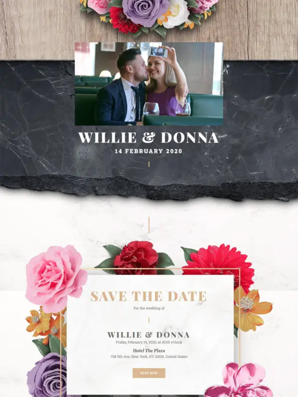 wedding invitation 04 astra