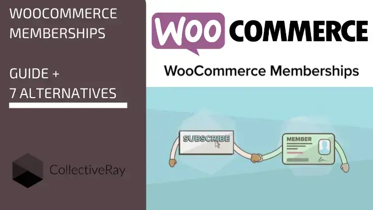 woocommerce membership wordpress plugin