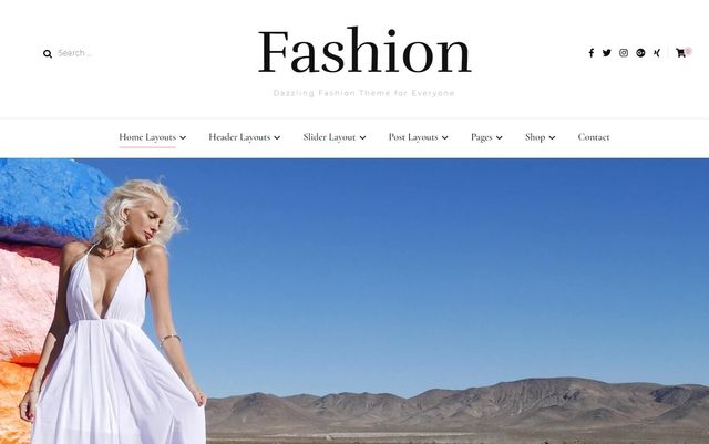 Blossom Fashion Pro