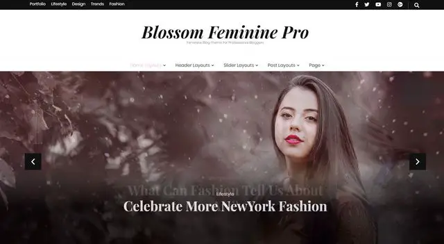 Blossom Feminine Pro