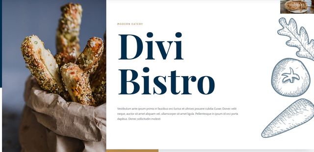 Divi Bistro