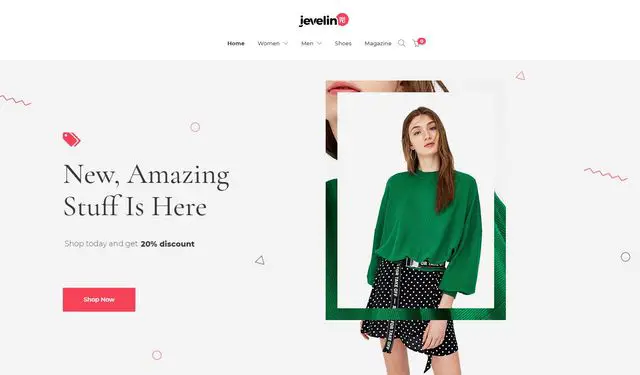 Jevelin-muoti