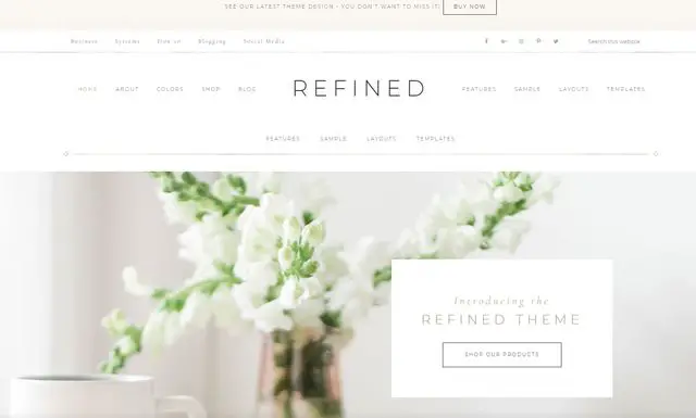 StudioPress Refined Pro