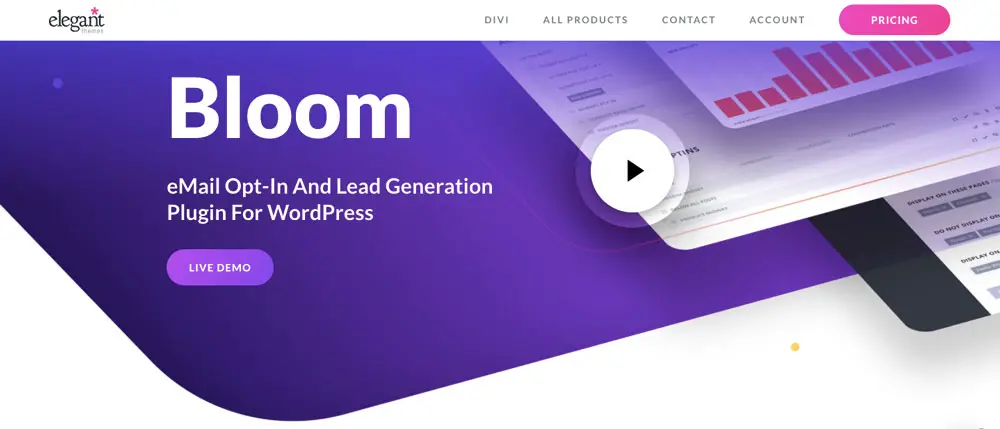 bloom email plugin