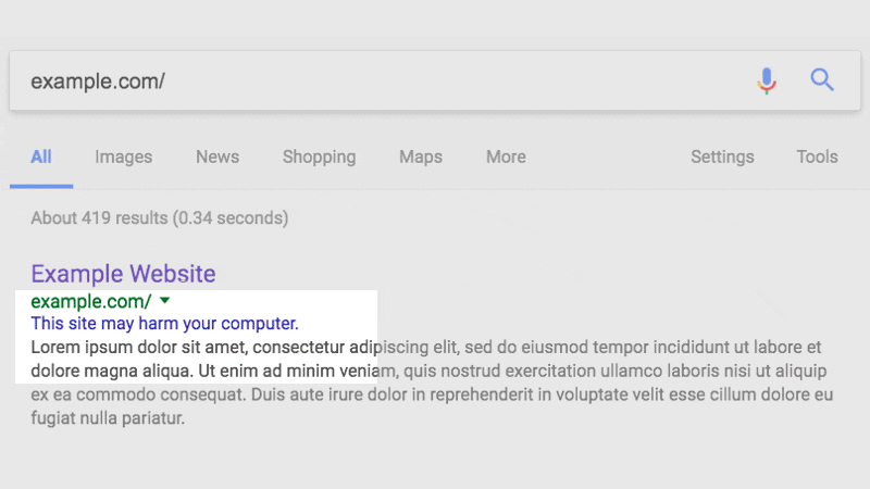 ce site peut être piraté - pourquoi avez-vous besoin de plugins de sécurité wordpress