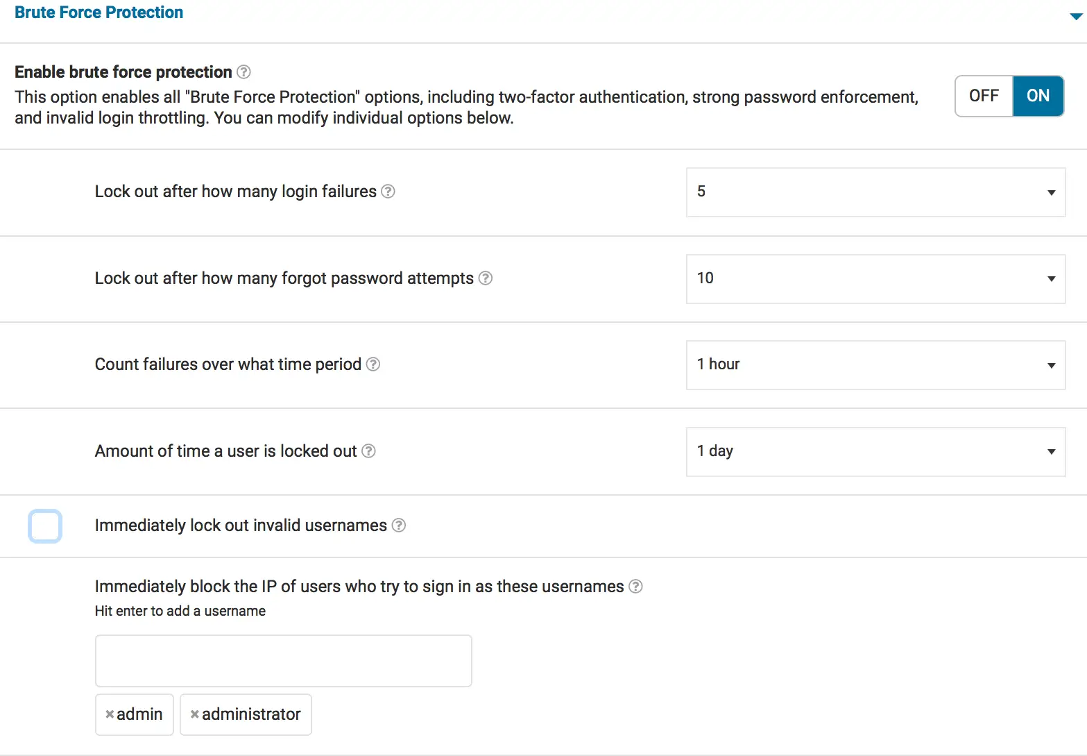 options de wordfence