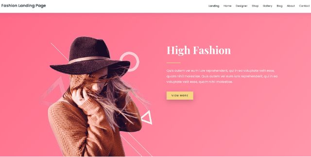 Divi Mode