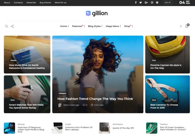 Gillon