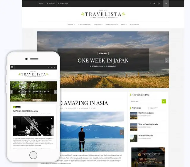 Travelista