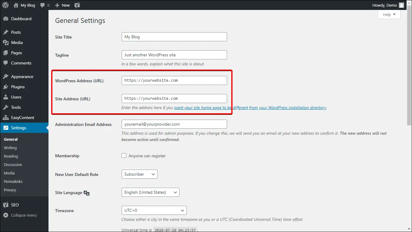 http til https