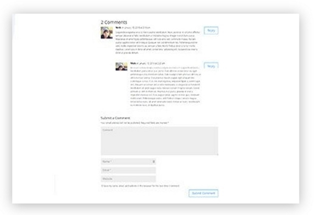 Comments