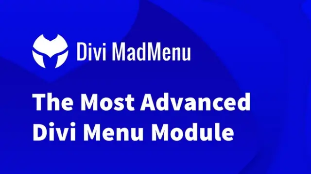 Divi MadMenu