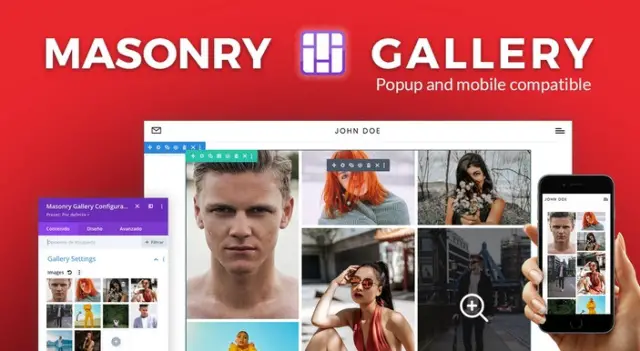 Divi múrverk gallerí