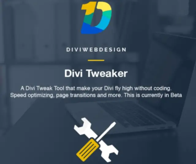 Divi Tweaker