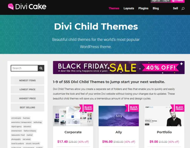 DiviCake
