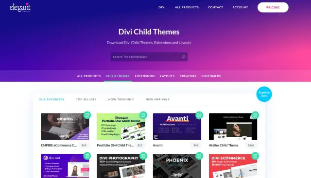 Elegant Themes