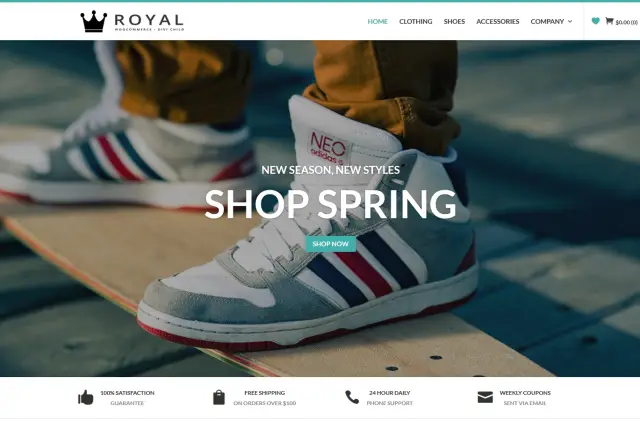 Commerce Royal