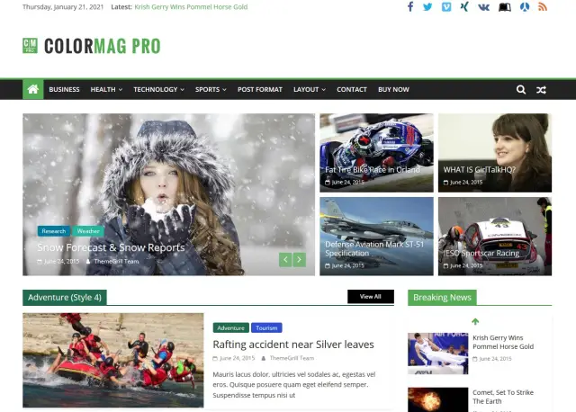 ColorMag