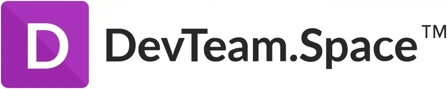 Devteam Space -logo