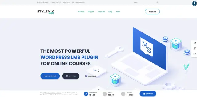 MasterStude LMS