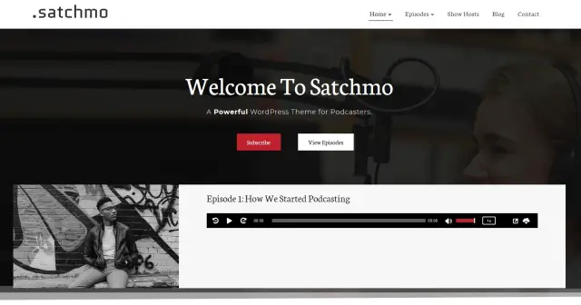 Satchmo