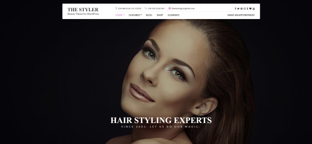 Styleren