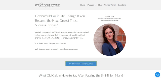 WP Courseware