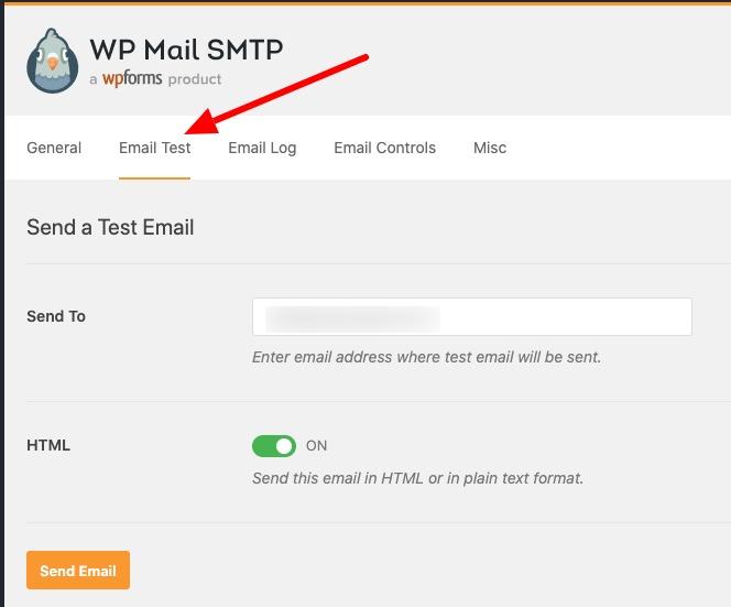 contact form 7 red error message