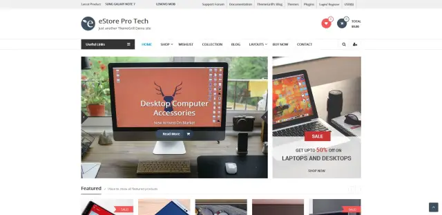 eStore Pro