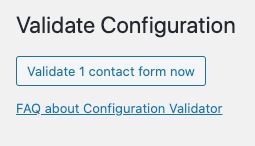 how to fix contact form 7 there was an error trying to send your message