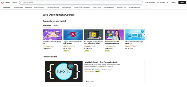How to get started as a web developer