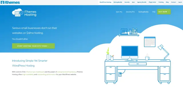 Pas d'hébergement Web partagé