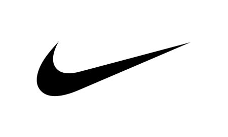 Nike Swish - heti tunnistettava kuuluisa logo