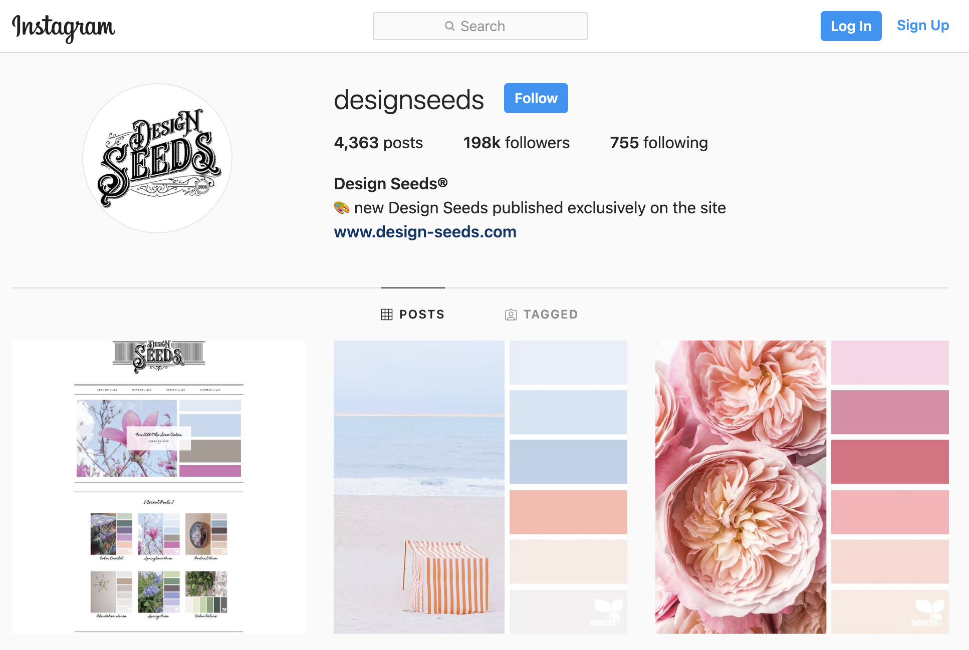 design seeds
