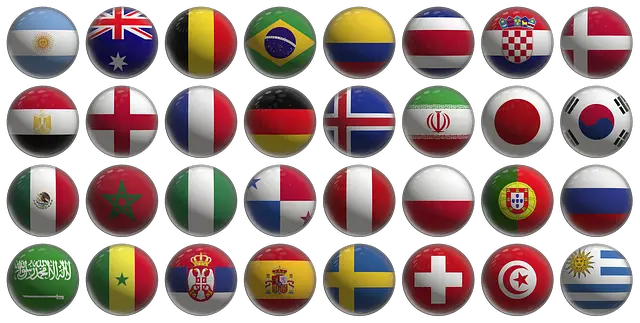 Advantages of multilingual websites