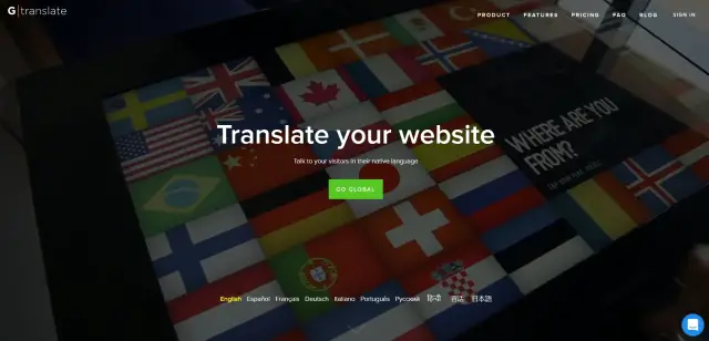 GTranslate