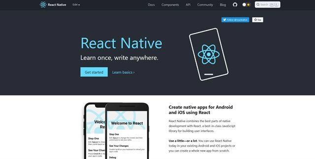 React Native