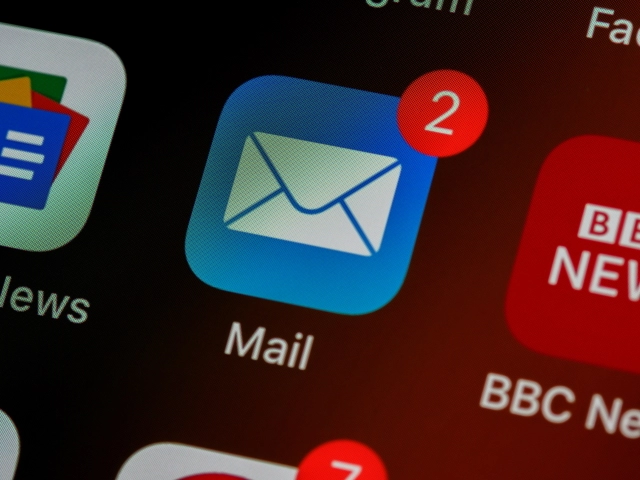 Anerkendelse af de tre grundlæggende e -mailformater