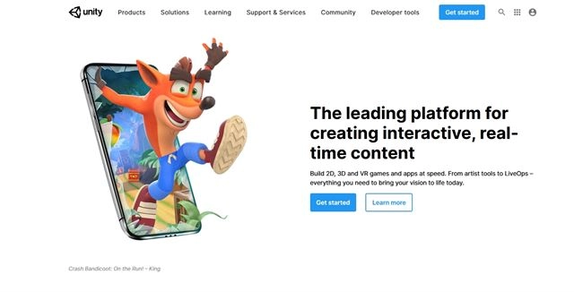 Unity3D