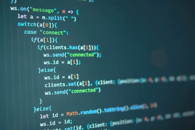 Website animation